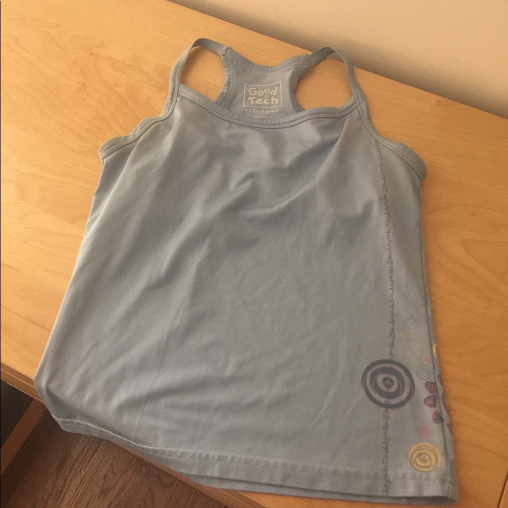Good Tech workout tank